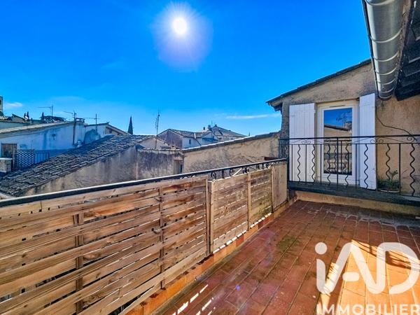 Appartement à vendre 4 pièces 77 m² Mazan