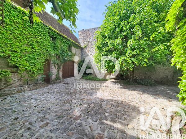 Immeuble à vendre 370 m² Rozay-en-Brie