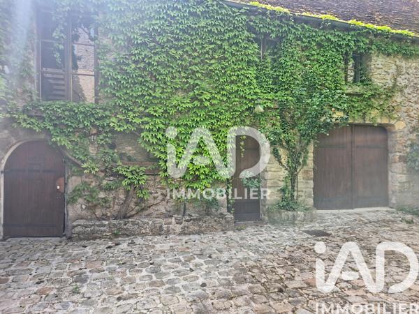 Immeuble à vendre 370 m² Rozay-en-Brie