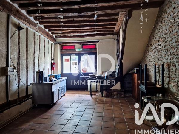 Immeuble à vendre 370 m² Rozay-en-Brie