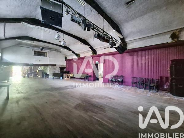 Immeuble à vendre 370 m² Rozay-en-Brie