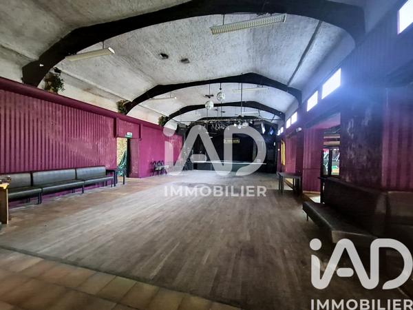 Immeuble à vendre 370 m² Rozay-en-Brie