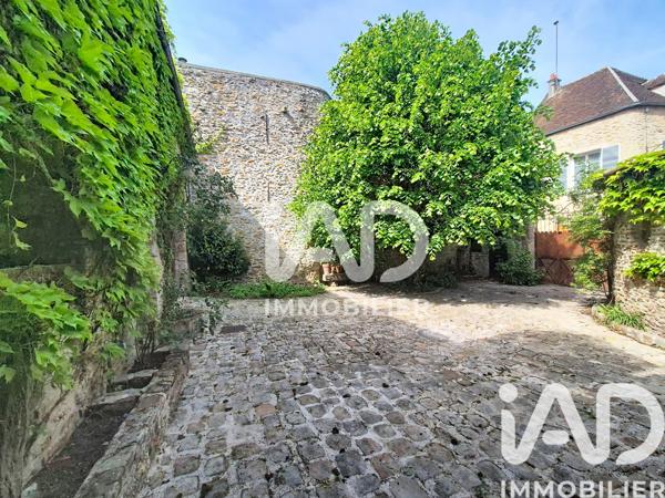 Immeuble à vendre 370 m² Rozay-en-Brie