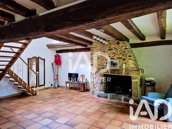 Immeuble à vendre 370 m² Rozay-en-Brie