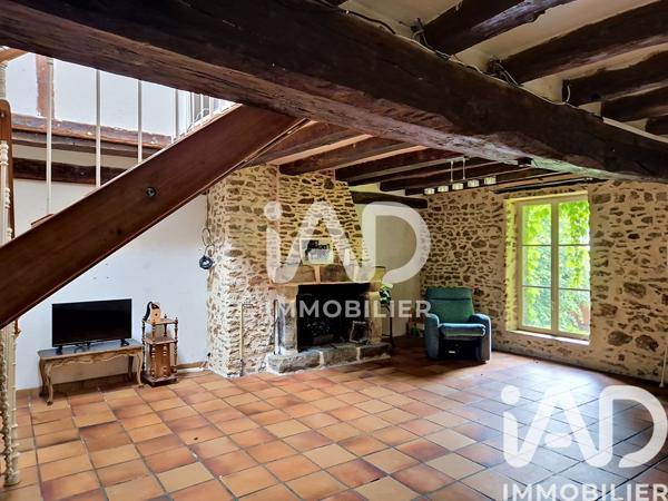 Immeuble à vendre 370 m² Rozay-en-Brie
