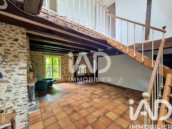 Immeuble à vendre 370 m² Rozay-en-Brie