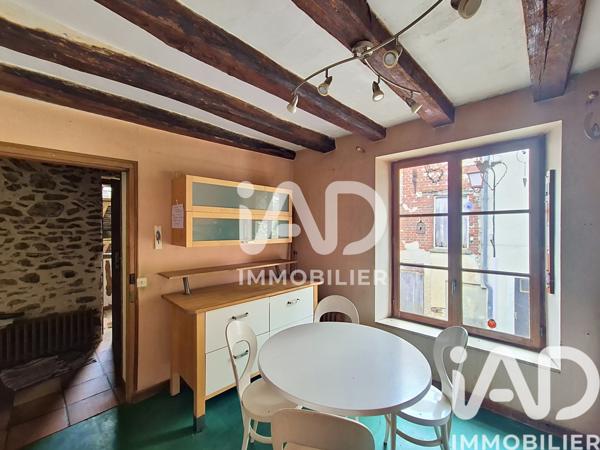 Immeuble à vendre 370 m² Rozay-en-Brie