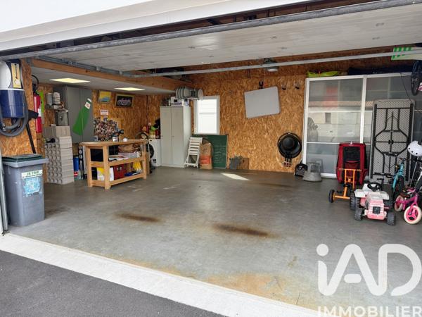 Maison à vendre 6 pièces 204 m² Aubigny-Les Clouzeaux