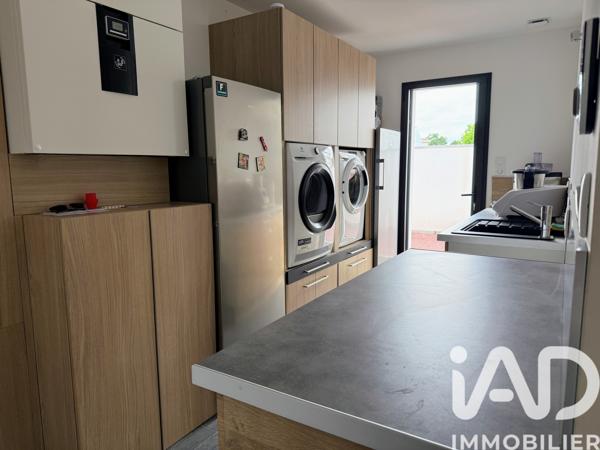 Maison à vendre 6 pièces 204 m² Aubigny-Les Clouzeaux