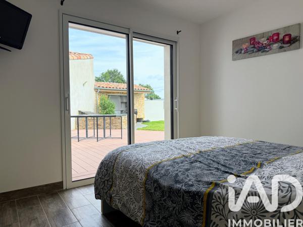 Maison à vendre 6 pièces 204 m² Aubigny-Les Clouzeaux