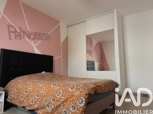 Maison à vendre 6 pièces 204 m² Aubigny-Les Clouzeaux