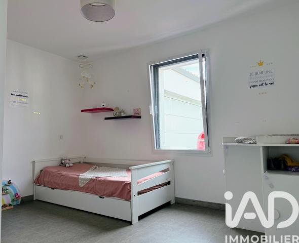 Maison à vendre 6 pièces 204 m² Aubigny-Les Clouzeaux