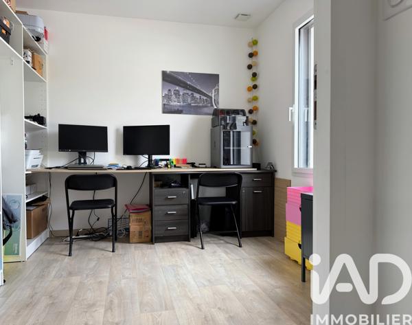 Maison à vendre 6 pièces 204 m² Aubigny-Les Clouzeaux