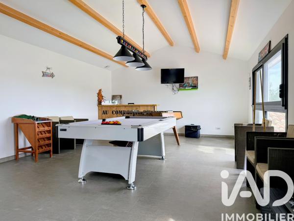Maison à vendre 6 pièces 204 m² Aubigny-Les Clouzeaux