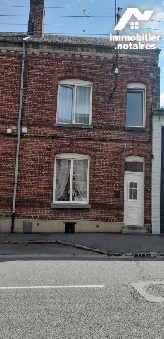 MAISON LOUÉE  -  IDÉAL INVESTISSEUR