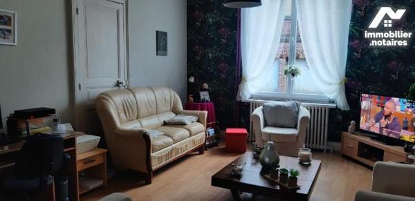 MAISON LOUÉE  -  IDÉAL INVESTISSEUR