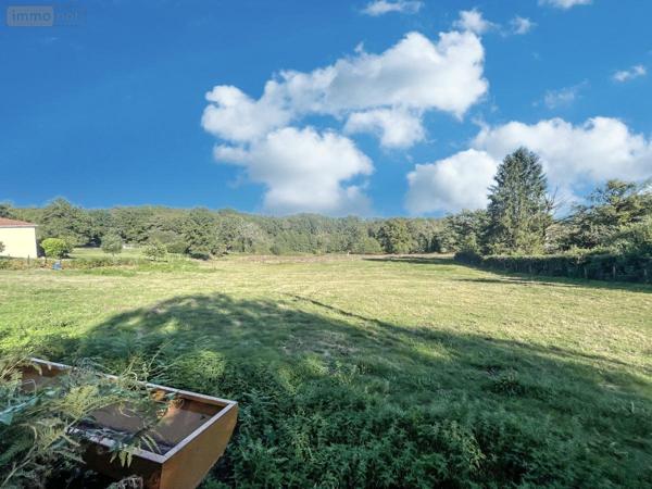 Terrain à Batir à vendre à Saint-Junien en Haute-Vienne (87200), ref : 87056-719