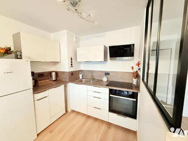 Appartement Betton 3 pièce(s) 64.36 m2