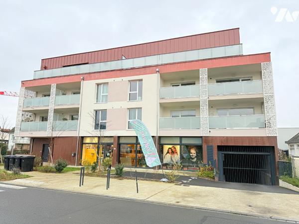 Appartement Betton 3 pièce(s) 64.36 m2