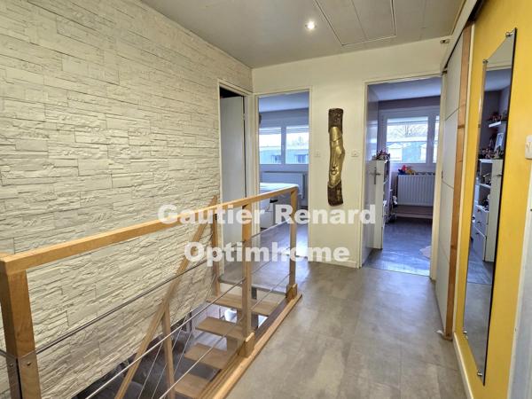 Maison semi‑individuelle entièrement rénovée – Secteur très prisé du Rôleur – 5 pièces SAINT SAULVE (59)