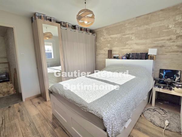 Maison semi‑individuelle entièrement rénovée – Secteur très prisé du Rôleur – 5 pièces SAINT SAULVE (59)