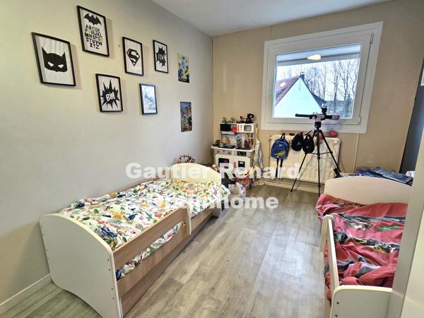 Maison semi‑individuelle entièrement rénovée – Secteur très prisé du Rôleur – 5 pièces SAINT SAULVE (59)