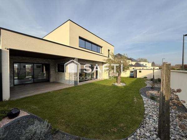 Prestige, espace et sérénité réunis