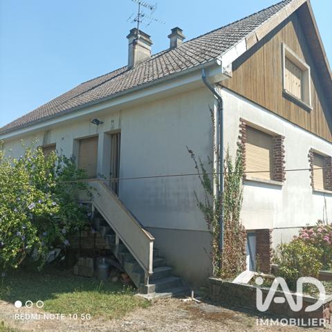 Maison à vendre 6 pièces 150 m² Bayeux