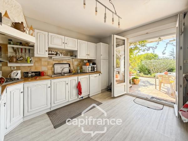 Maison à vendre 5 pièces LA ROCHE DE GLUN (26)