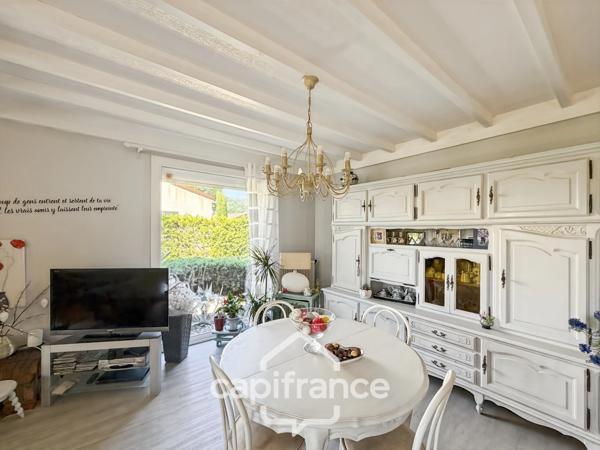 Maison à vendre 5 pièces LA ROCHE DE GLUN (26)