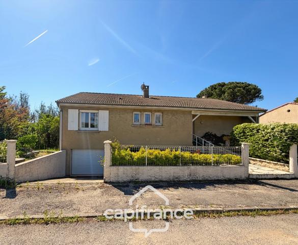 Maison à vendre 5 pièces LA ROCHE DE GLUN (26)