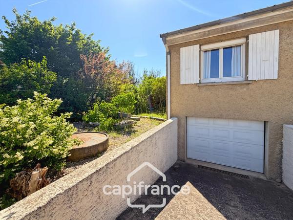 Maison à vendre 5 pièces LA ROCHE DE GLUN (26)