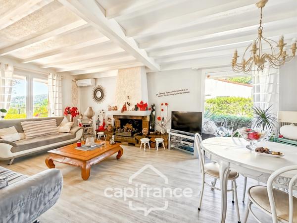 Maison à vendre 5 pièces LA ROCHE DE GLUN (26)