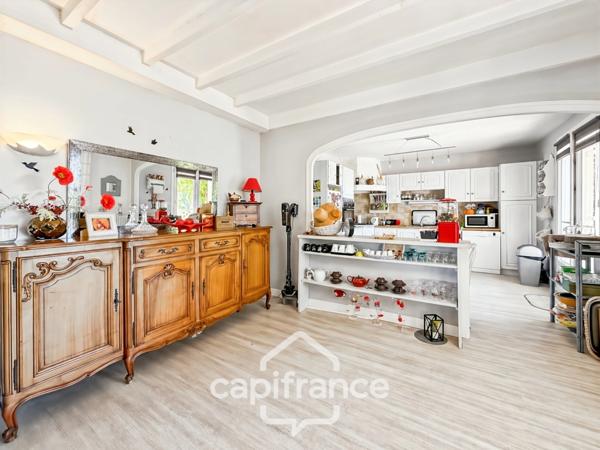 Maison à vendre 5 pièces LA ROCHE DE GLUN (26)