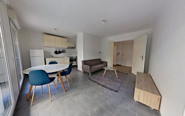 Appartement à vendre    2 pièces • 47 m2 Lyon 9