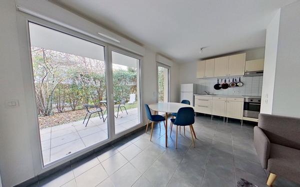 Appartement à vendre    2 pièces • 47 m2 Lyon 9