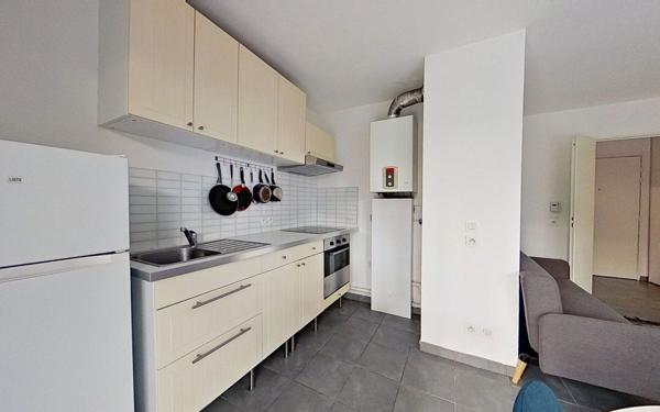 Appartement à vendre    2 pièces • 47 m2 Lyon 9