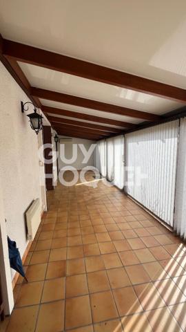 VENTE d'une maison 5 pièces (141 m²) à MARGNY LES COMPIEGNE
