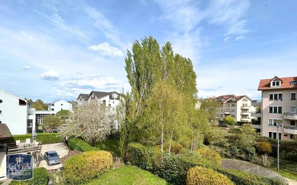Appartement à vendre 4 pièces 105.88m² Divonne-les-Bains (01220)