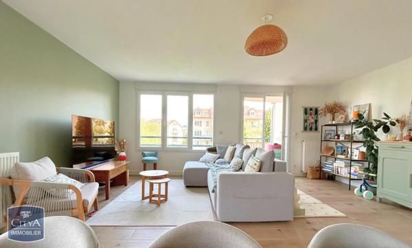 Appartement à vendre 4 pièces 105.88m² Divonne-les-Bains (01220)