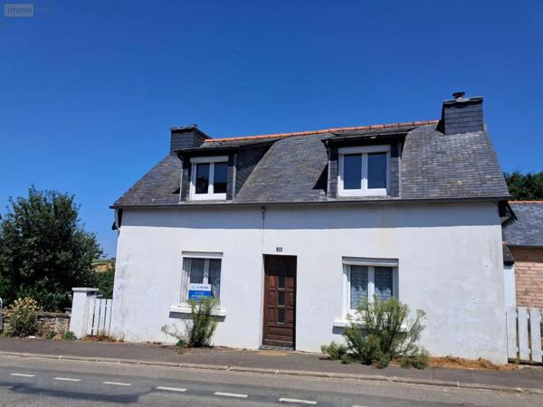 Achat - Maison Carhaix-Plouguer 29270 4 pièces 66 m 2 148 m 2
