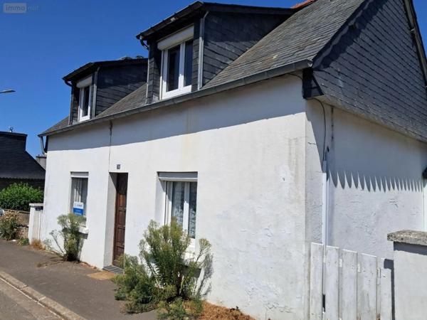 Achat - Maison Carhaix-Plouguer 29270 4 pièces 66 m 2 148 m 2