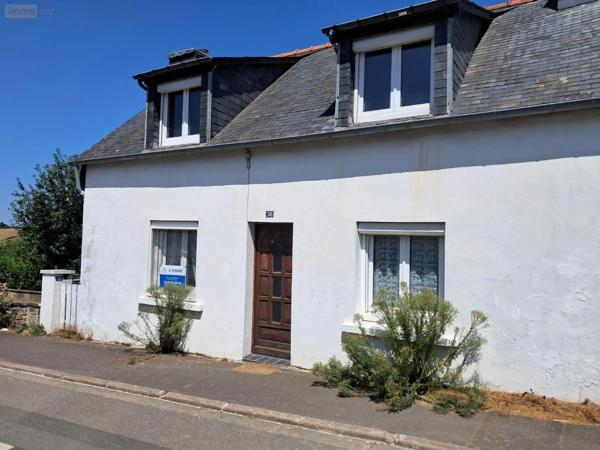 Achat - Maison Carhaix-Plouguer 29270 4 pièces 66 m 2 148 m 2