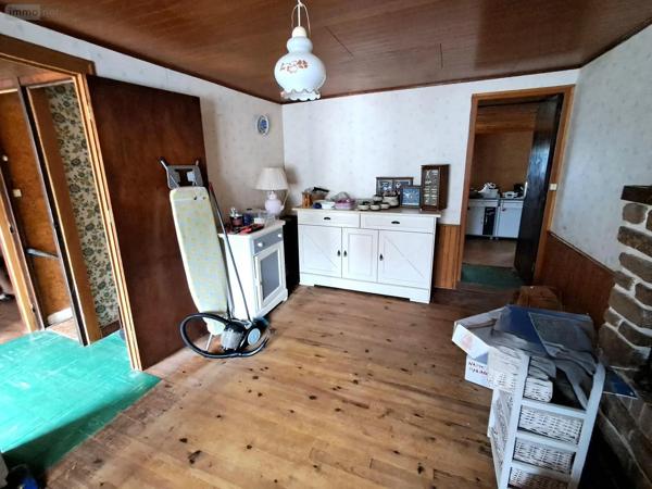 Achat - Maison Carhaix-Plouguer 29270 4 pièces 66 m 2 148 m 2