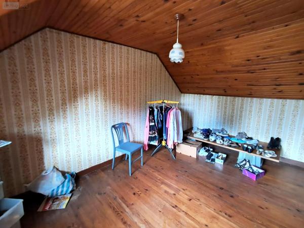 Achat - Maison Carhaix-Plouguer 29270 4 pièces 66 m 2 148 m 2