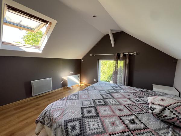 Cinq-Mars-la-Pile (37130) Maison en pierre avec jardin paysagé