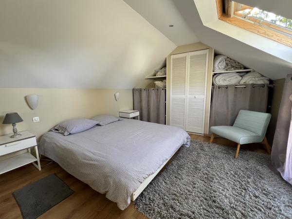 Cinq-Mars-la-Pile (37130) Maison en pierre avec jardin paysagé