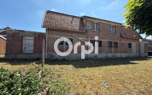 Immeuble à vendre    4 pièces • 419 m2 Rouvroy