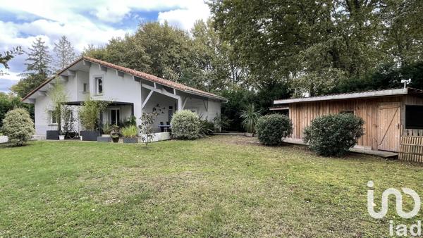 Maison à vendre 4 pièces 125 m² Sainte-Eulalie-en-Born