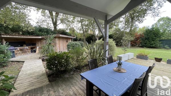 Maison à vendre 4 pièces 125 m² Sainte-Eulalie-en-Born